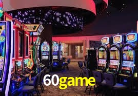 60game Plataforma Oficial