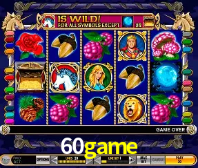 Blackjack Table 60game